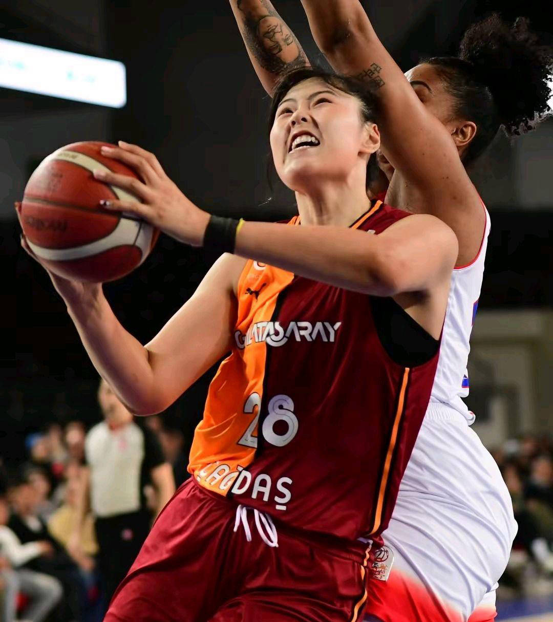 关于B体育官网：中国女篮：海外拉练，提升实力，备战奥运的信息