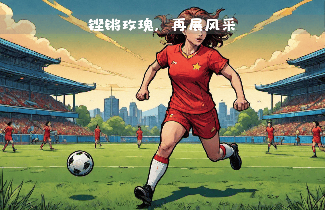 B体育APP:中国女足“世界杯备战”进入倒计时，球迷：铿锵玫瑰能否再次绽放？的简单介绍