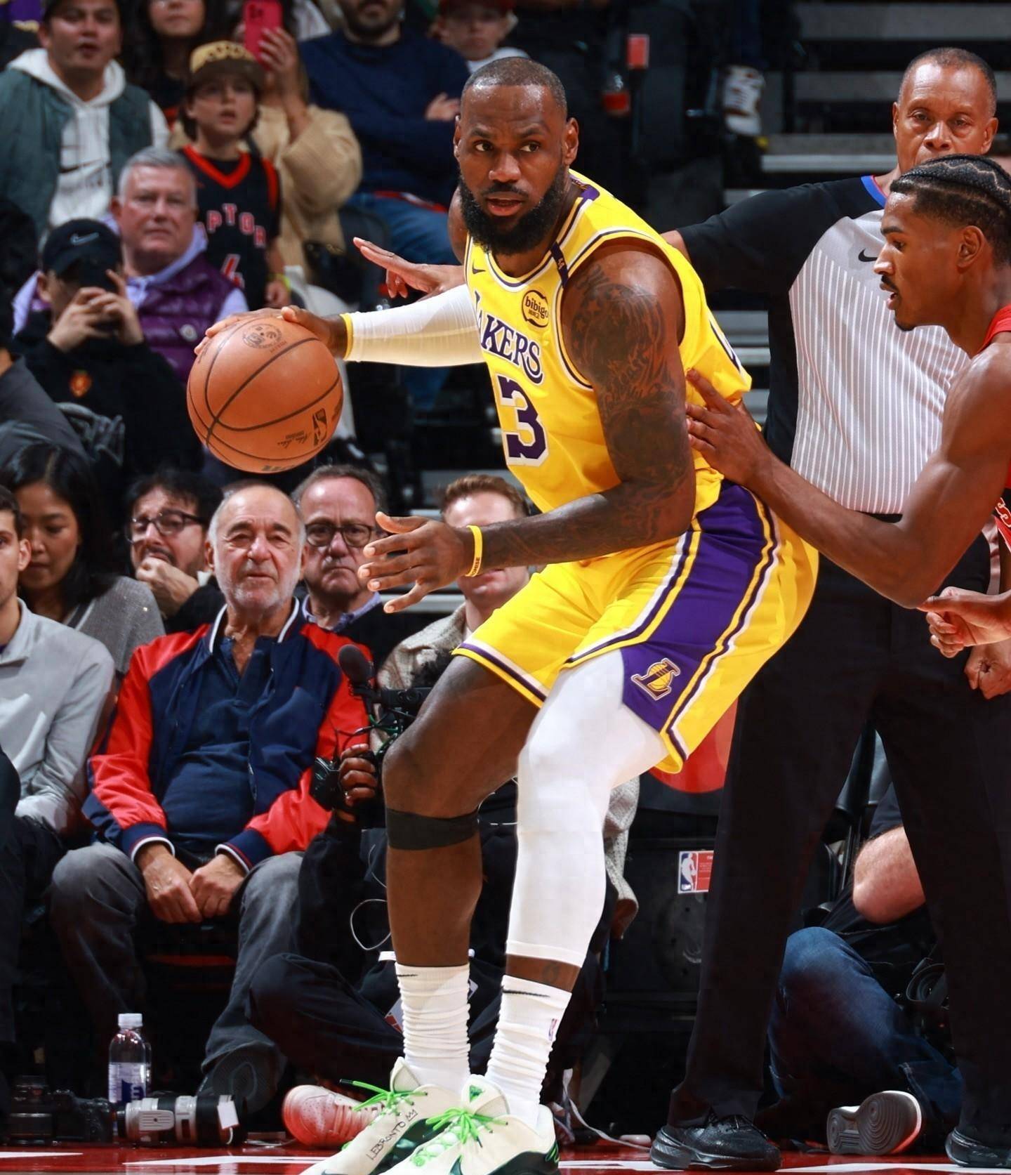 bsports体育：湖人队新赛季：詹姆斯能否再次冲击MVP？的简单介绍